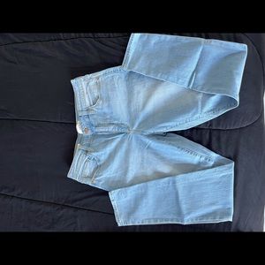 Universal thread light blue jeans